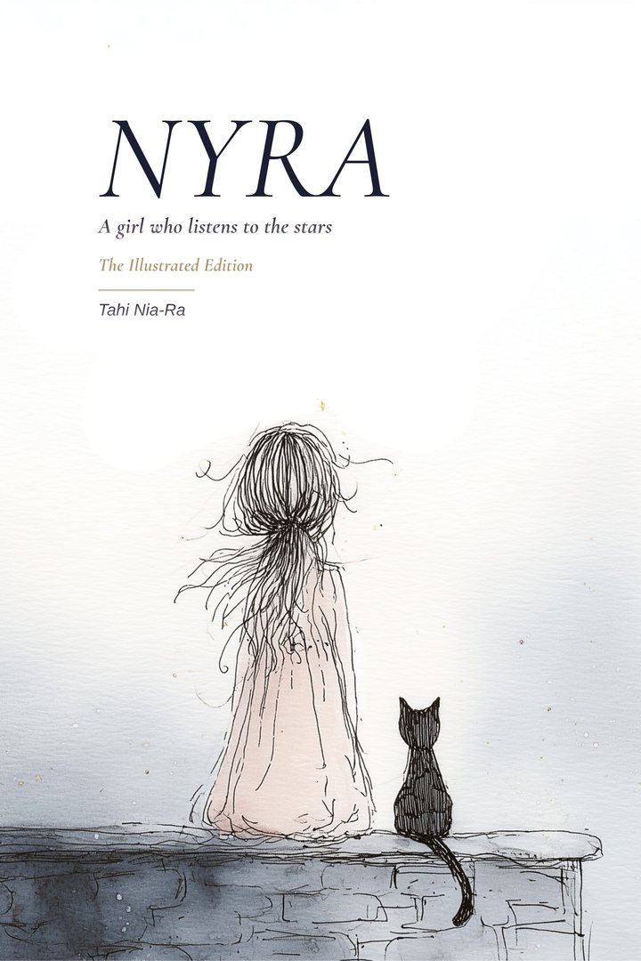 NYRA, The Illustrated Edition — book cover