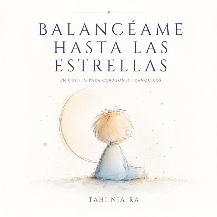 Swing Me to the Stars The Moon Edition — edición en español