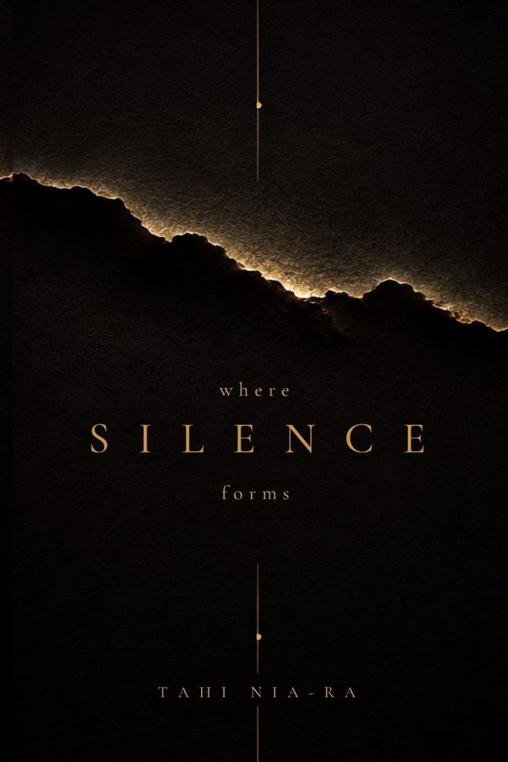 Where Silence Forms — book cover